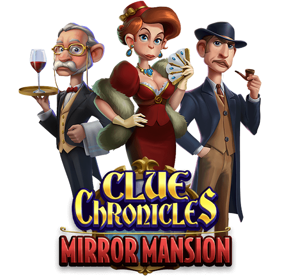 Gamble Stakes Online Casino Gamble Stakes Clue Chronicles: Mirror Mansion